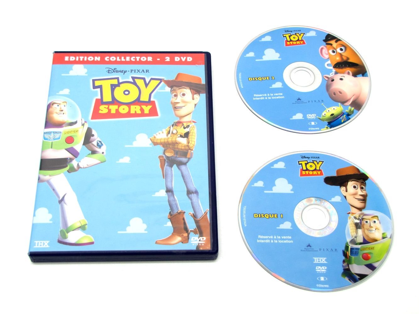 Toy Story [Édition 10ème Anniversaire] 8717418060756