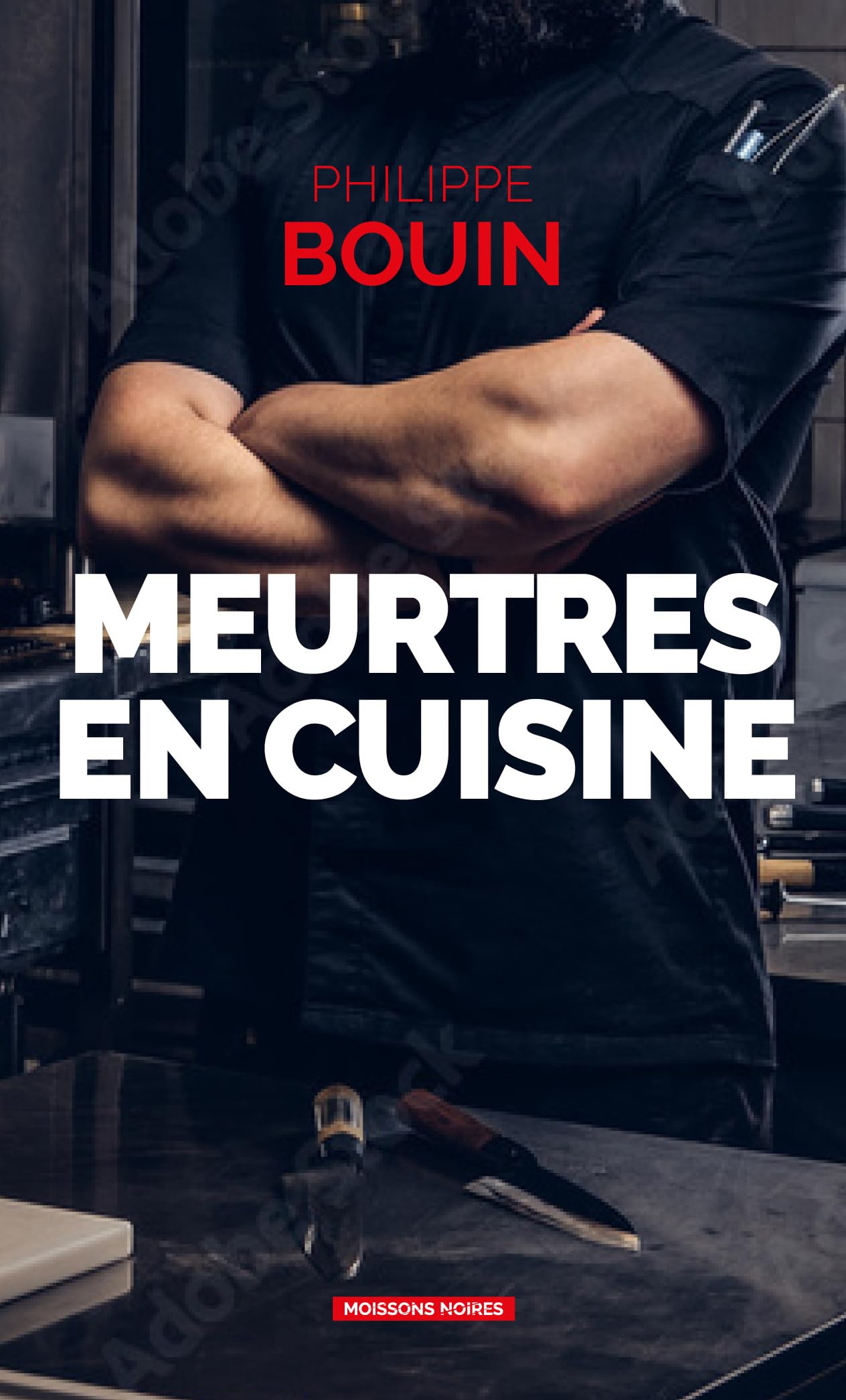 Meurtres en cuisine 9782384360321