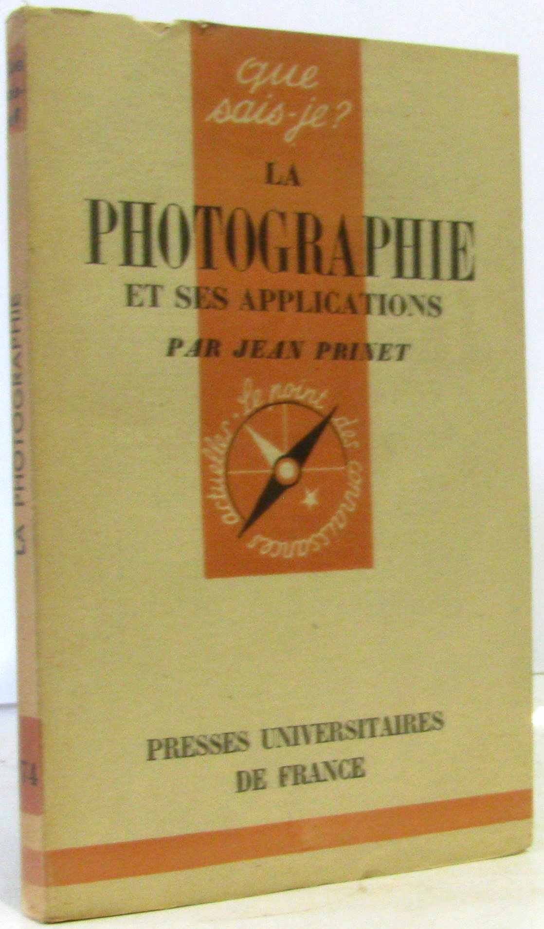La photographie et ses applications 9782130444329