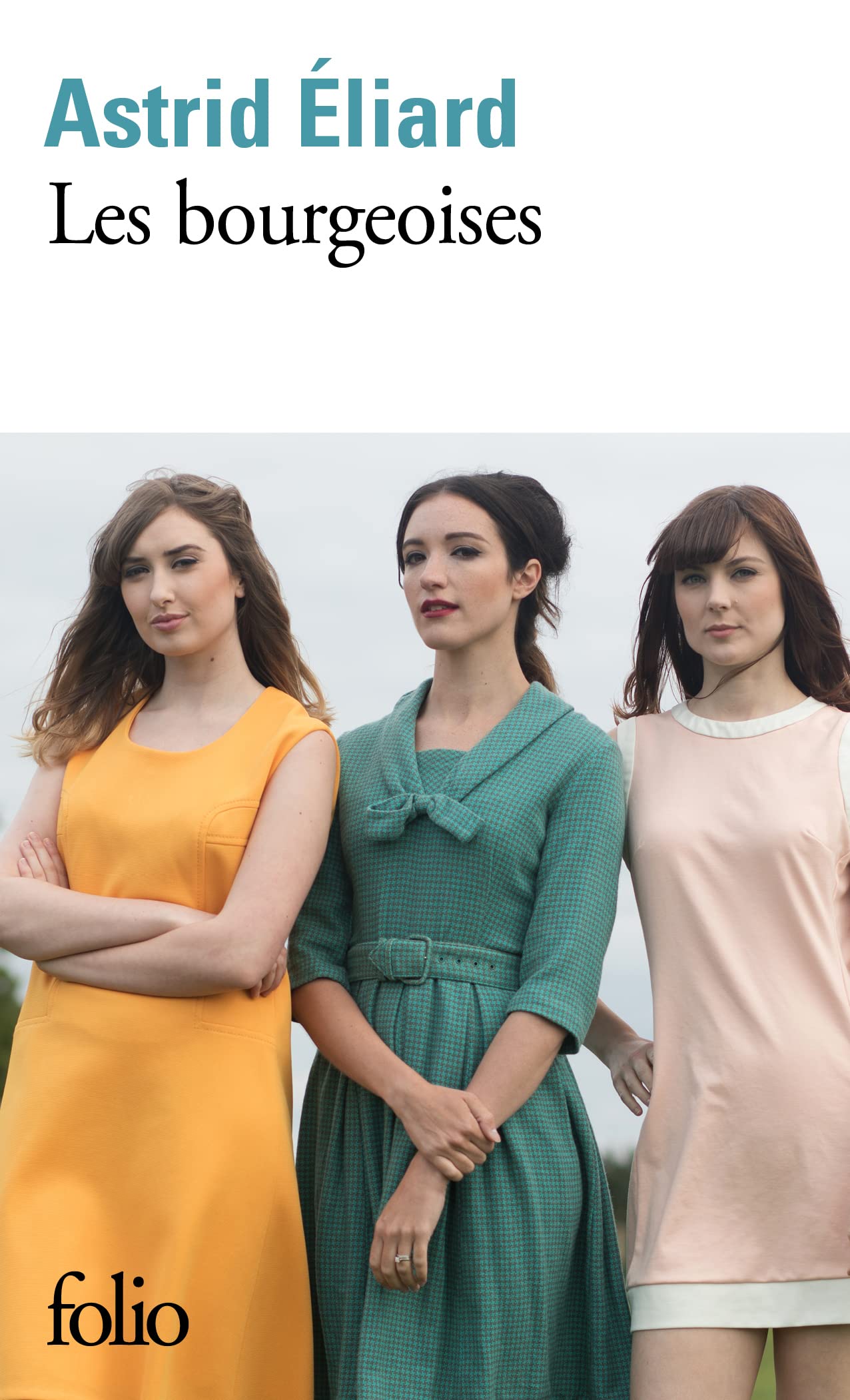 Les bourgeoises 9782073002617