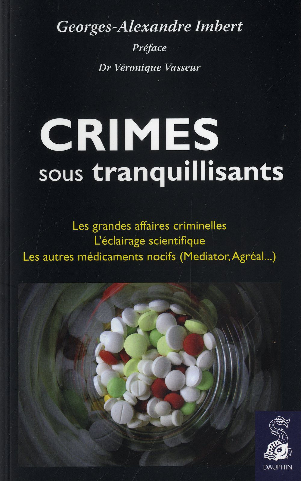 Crimes sous tranquilisants 9782716314497