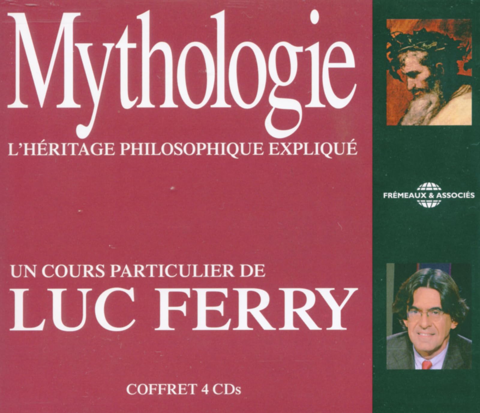 Un Cours Particulier de Luc Ferry 3561302530024