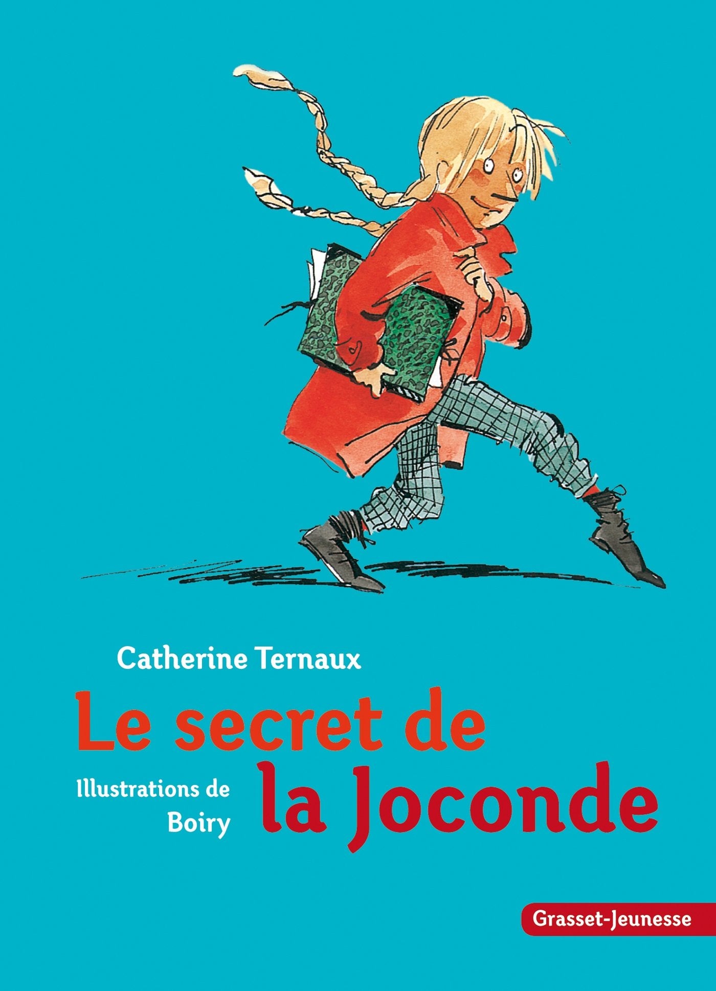 Le secret de la Joconde 9782246787198