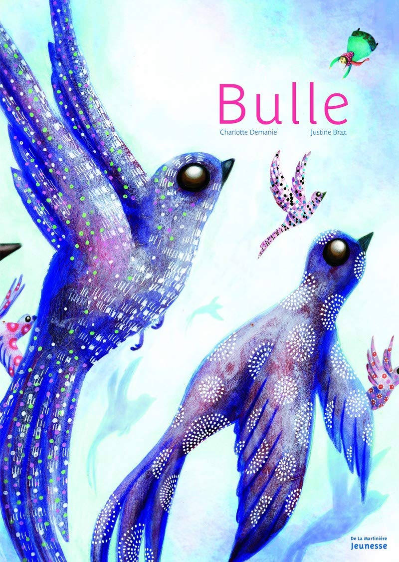 Bulle 9782732458014