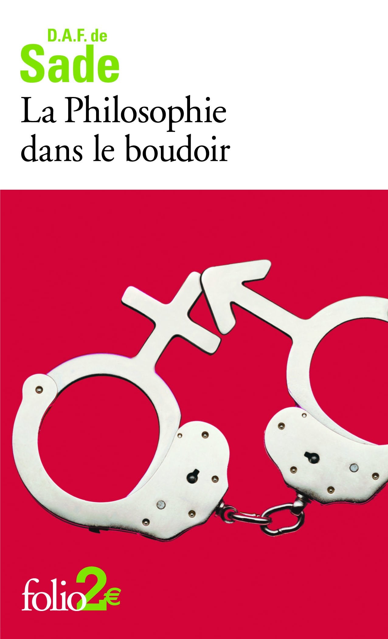 La Philosophie dans le boudoir: Les quatre premiers dialogues 9782070305377