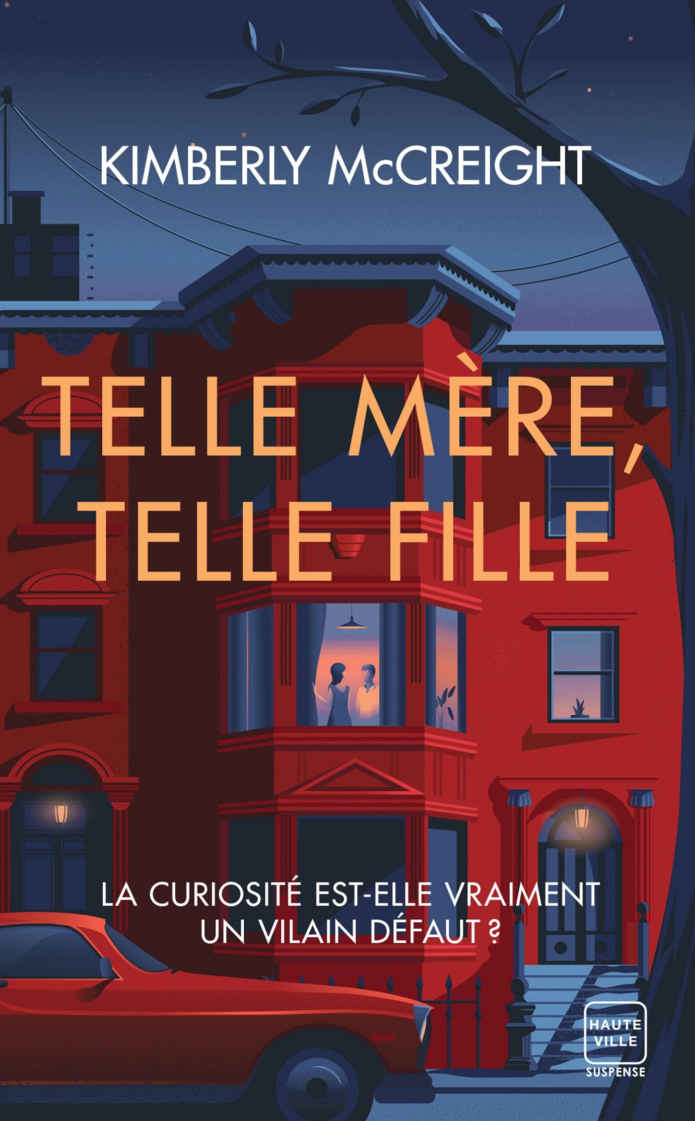 Telle mère, telle fille 9782381226934