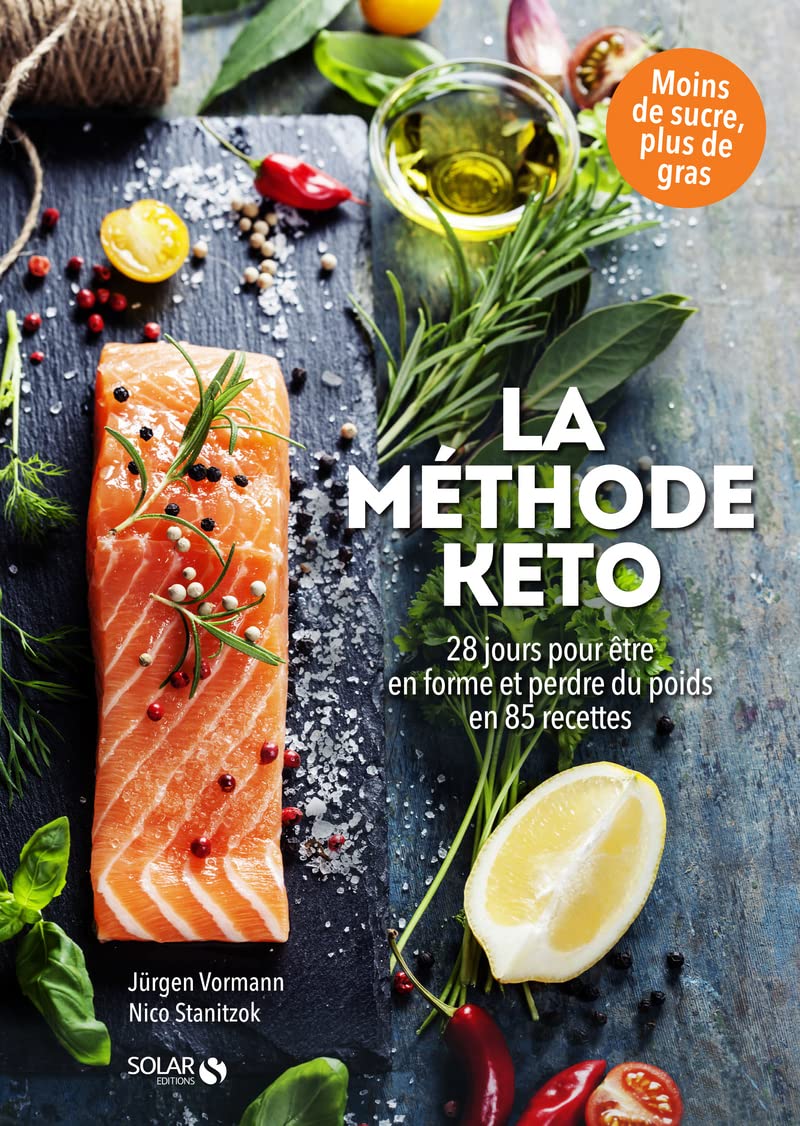 La méthode KETO 9782263178894