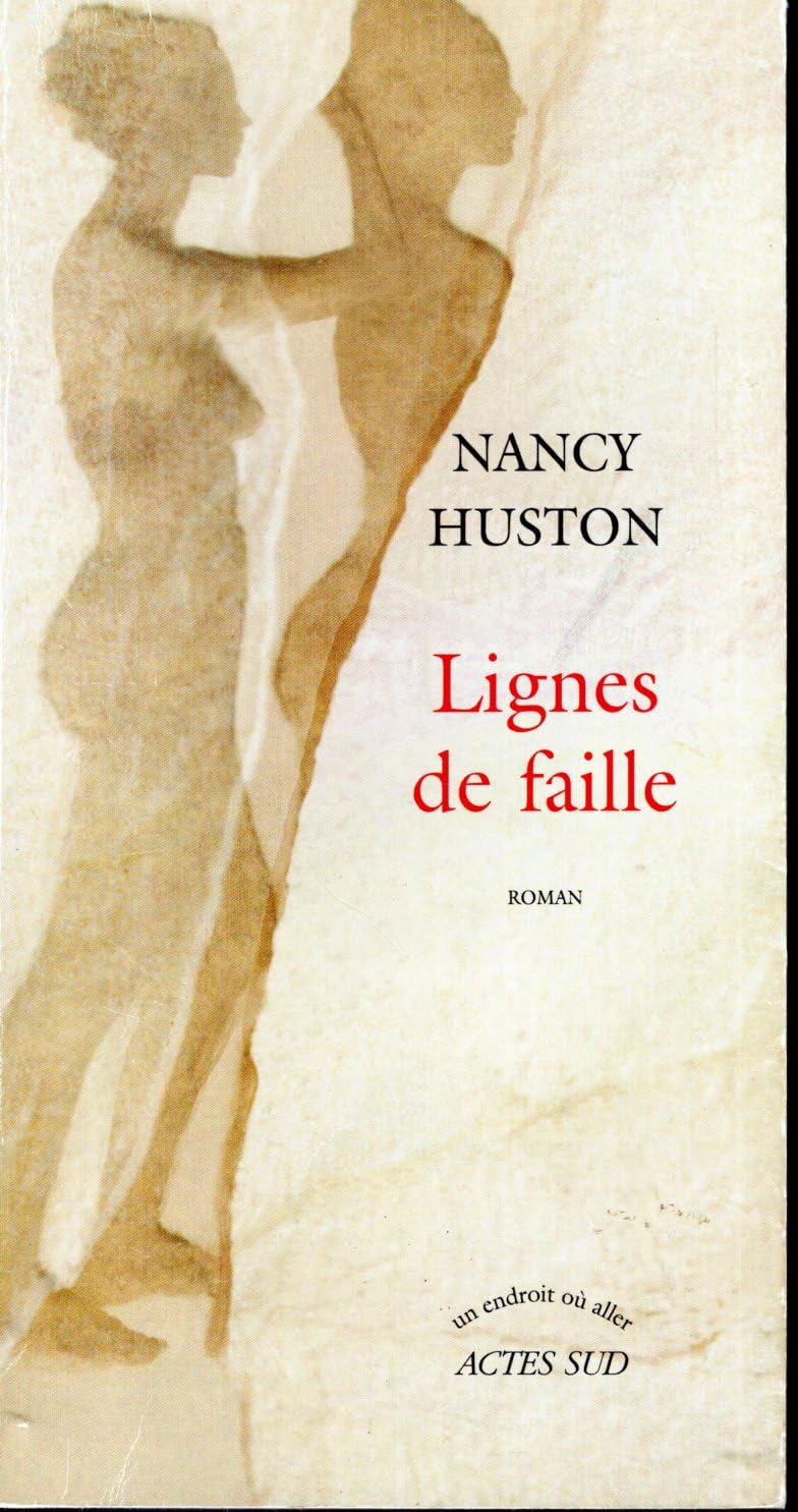 Lignes de faille - Prix Femina 2006 9782742762590