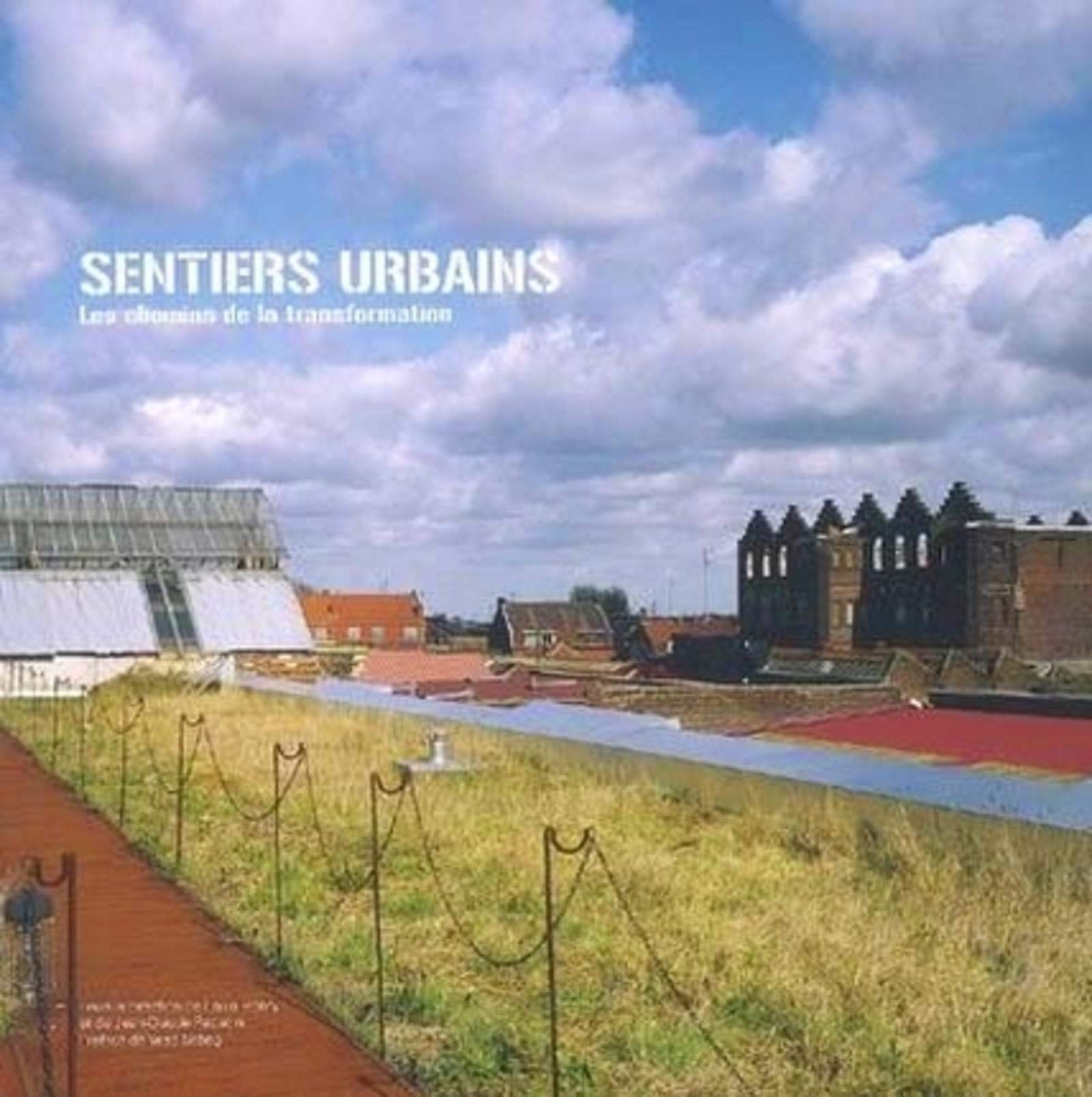 Sentiers urbains : Les chemins de la transformation 9782915639315