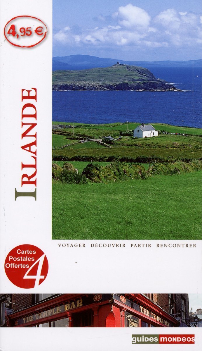 Irlande 9782847544572