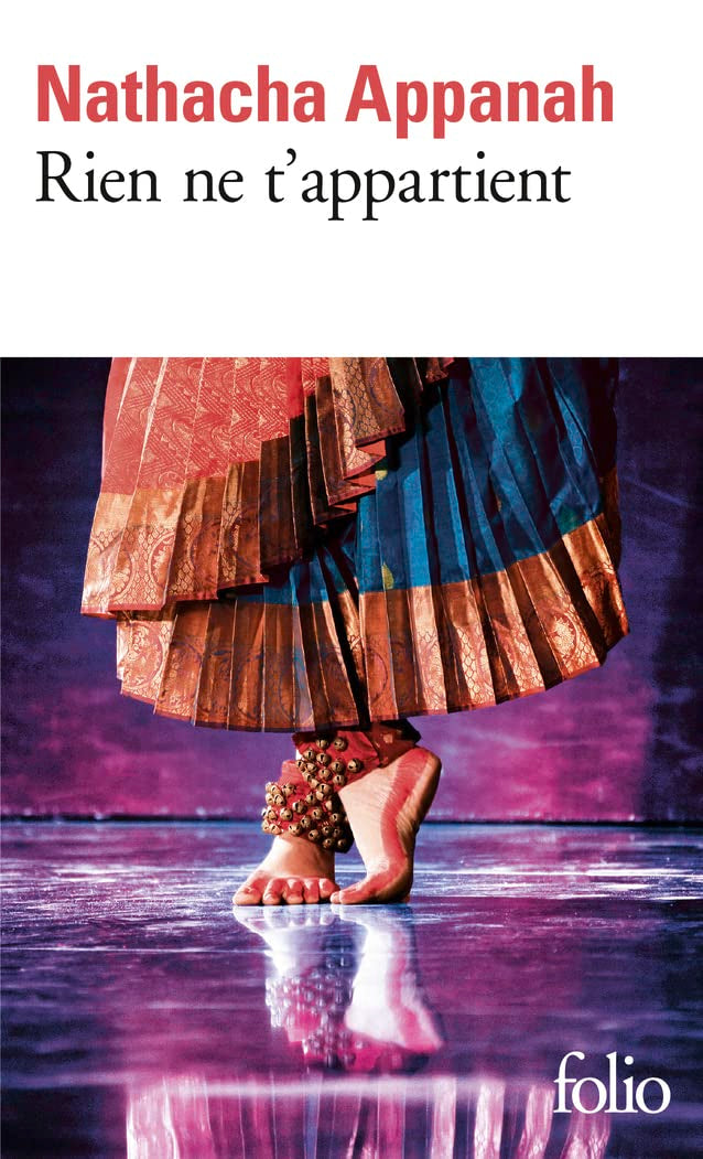 Rien ne t'appartient 9782073003010
