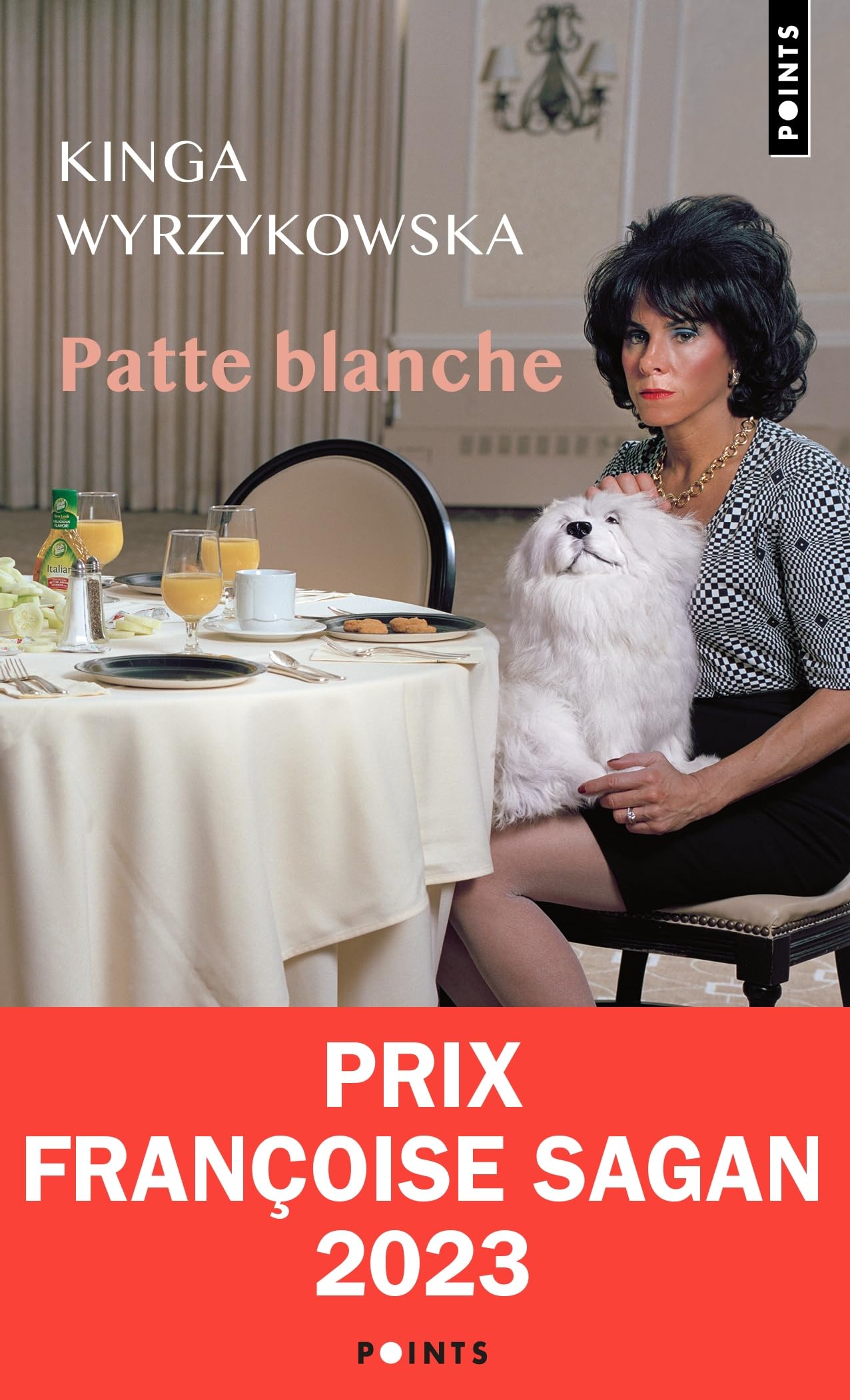 Patte blanche 9782757899731