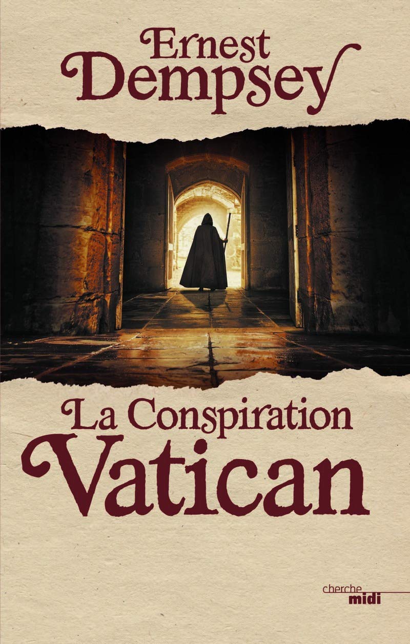La Conspiration Vatican 9782749166230