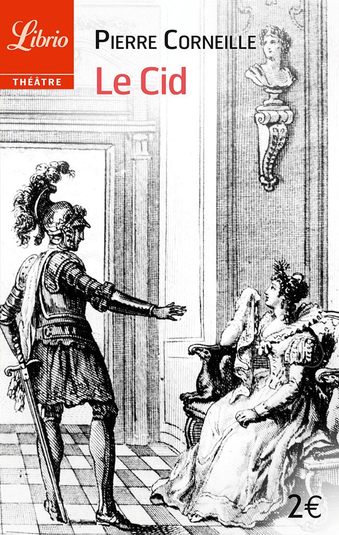 LE CID (NE) 9782290054161