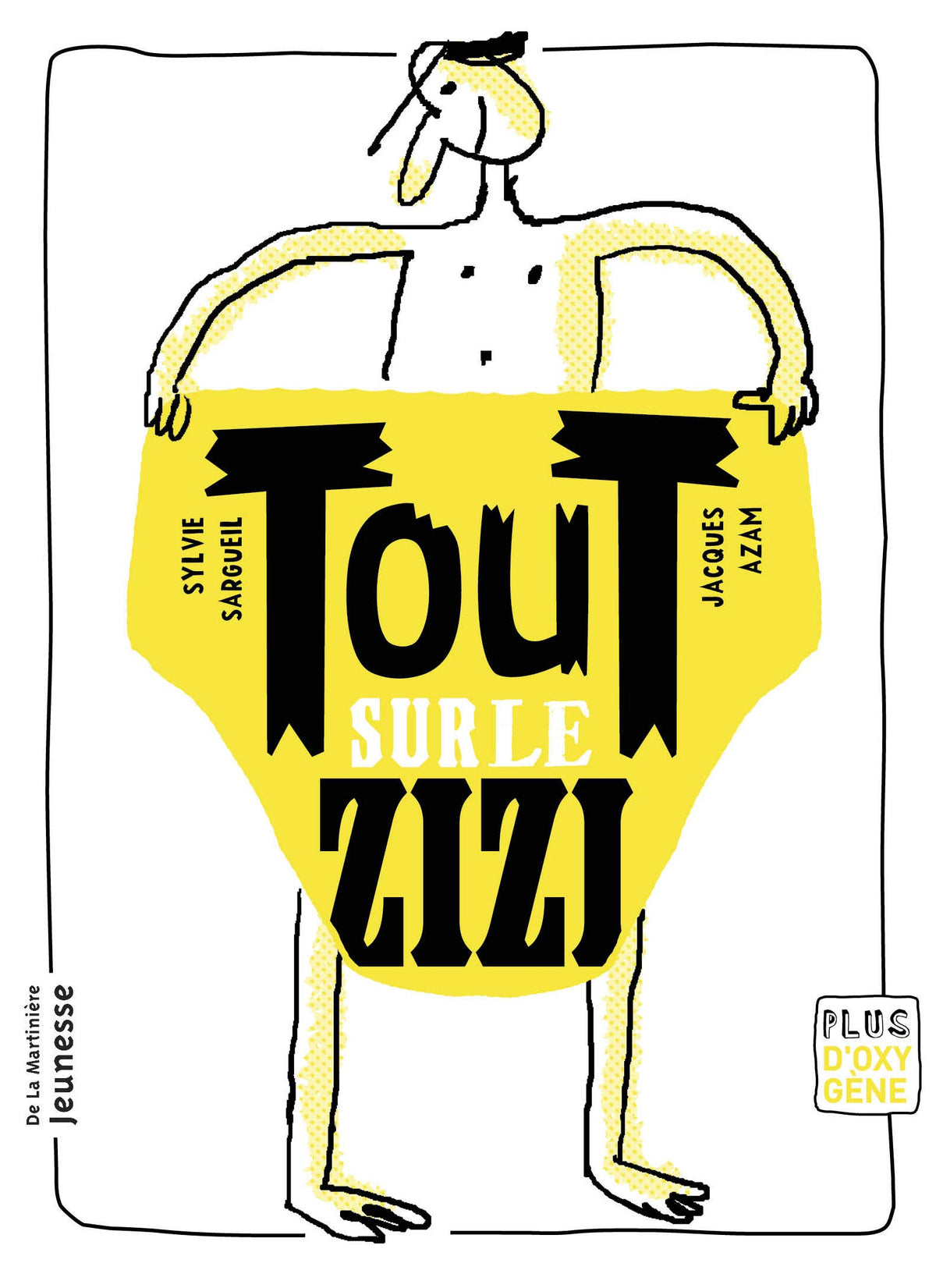 Tout sur le zizi 9782732475905