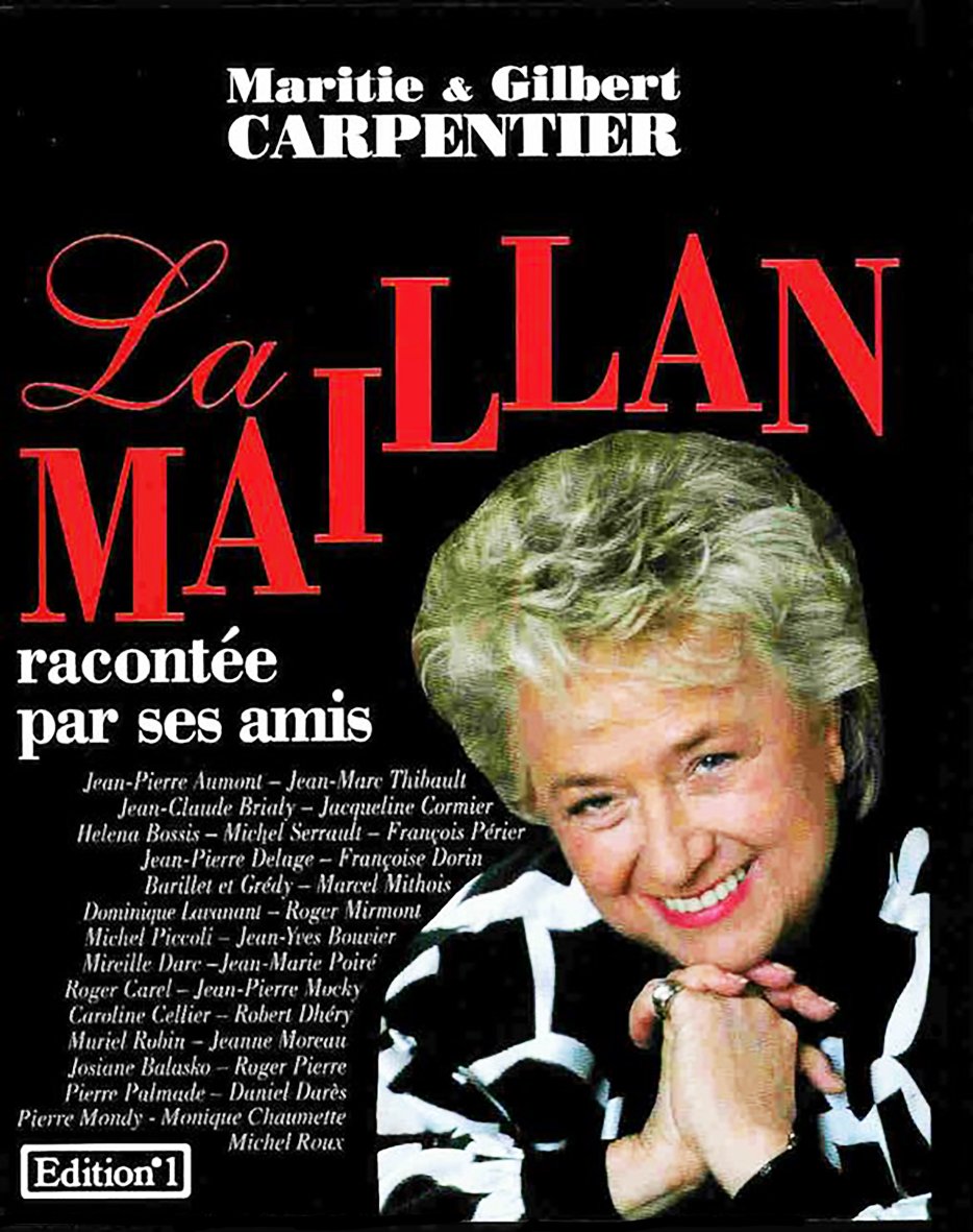 LA MAILLAN 9782863915653