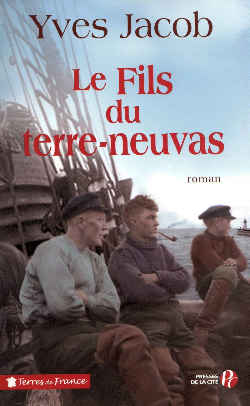 Le Fils du terre-neuvas 9782258078192