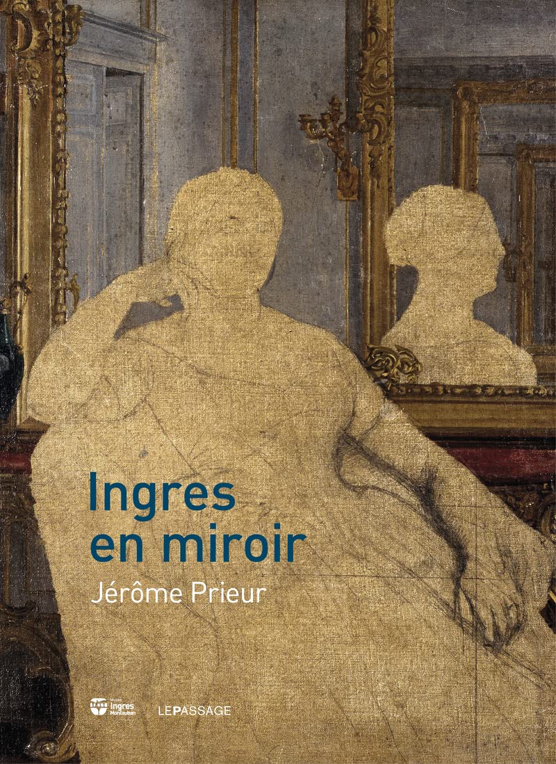 Ingres en miroir 9782847421842