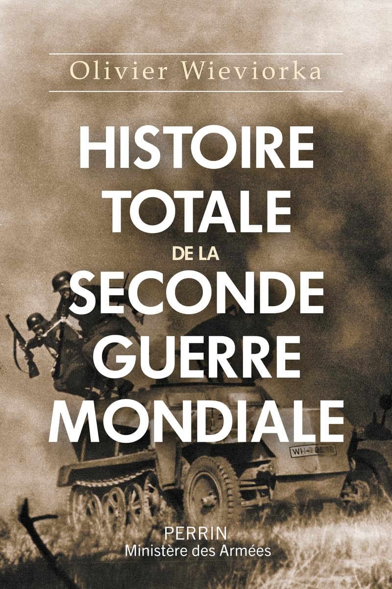 Histoire totale de la Seconde Guerre mondiale 9782262079932