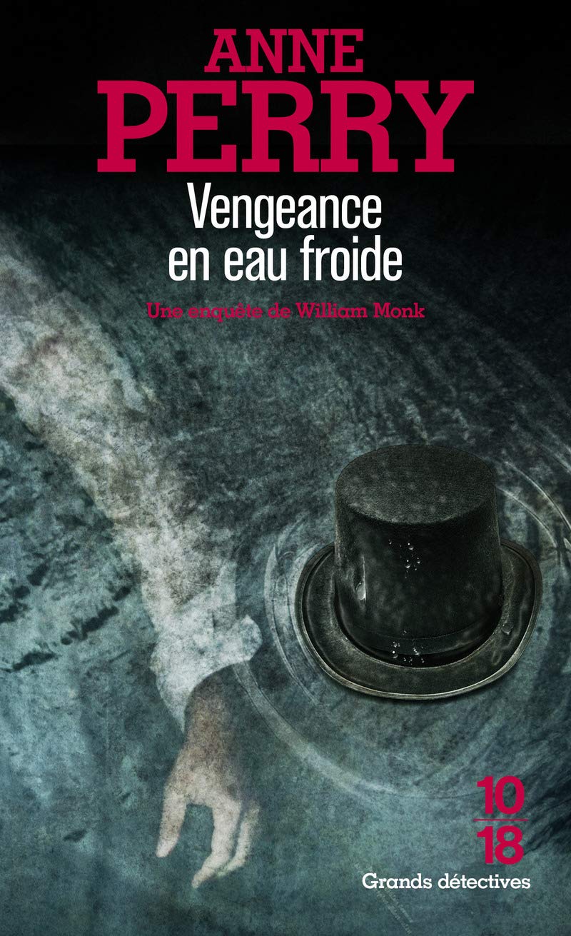 Vengeance en eau froide - poche (22) 9782264071460