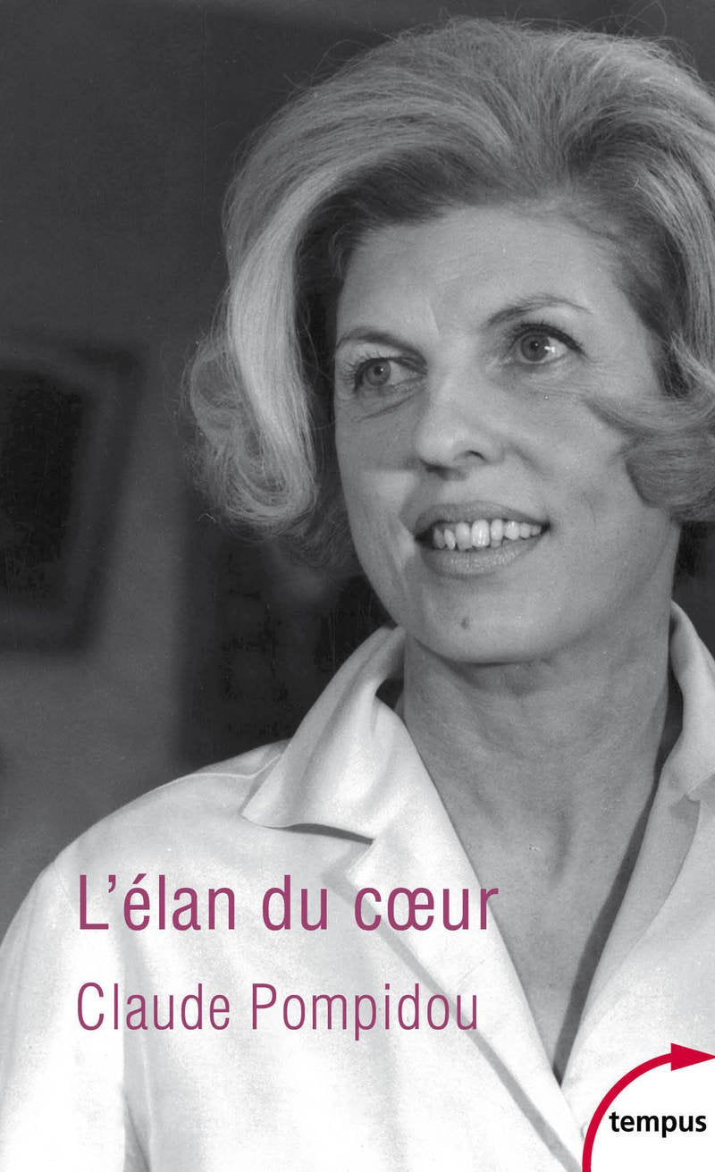 L'élan du coeur: Mémoires 9782262075125