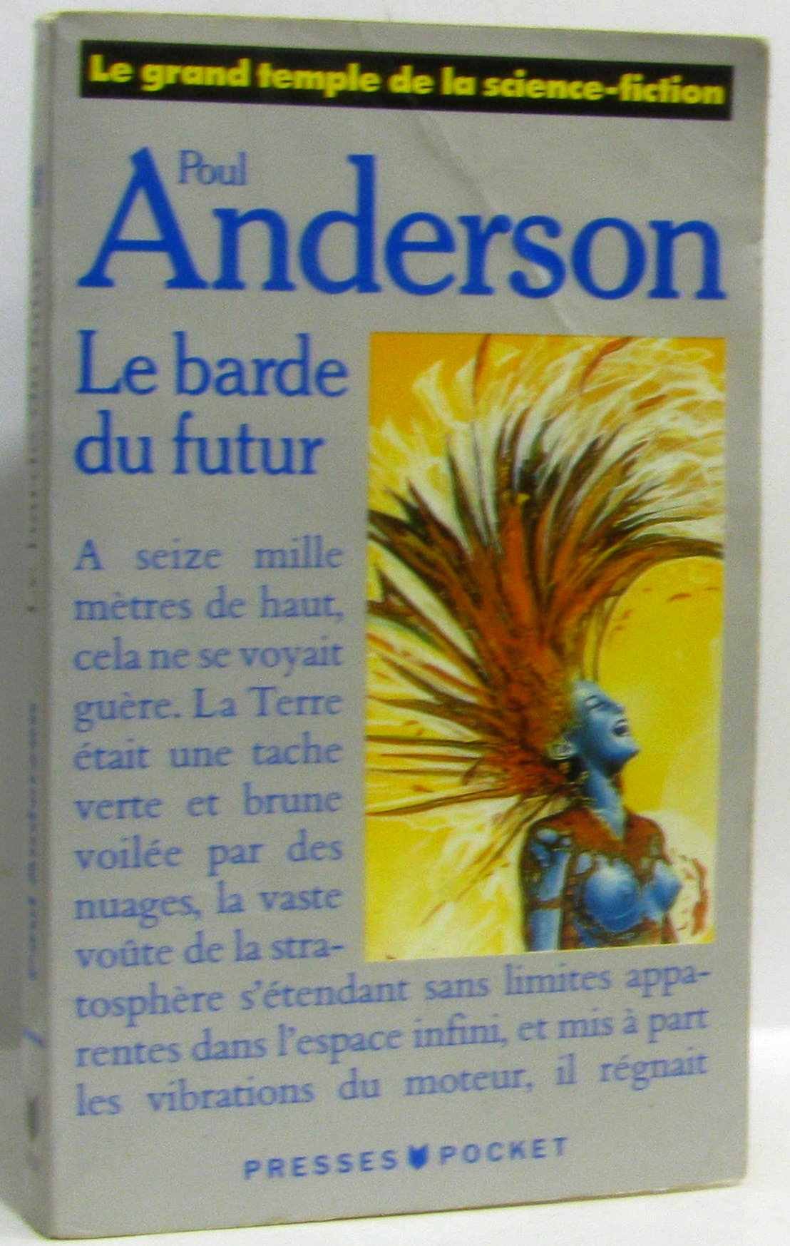Le barde du futur 9782266022491
