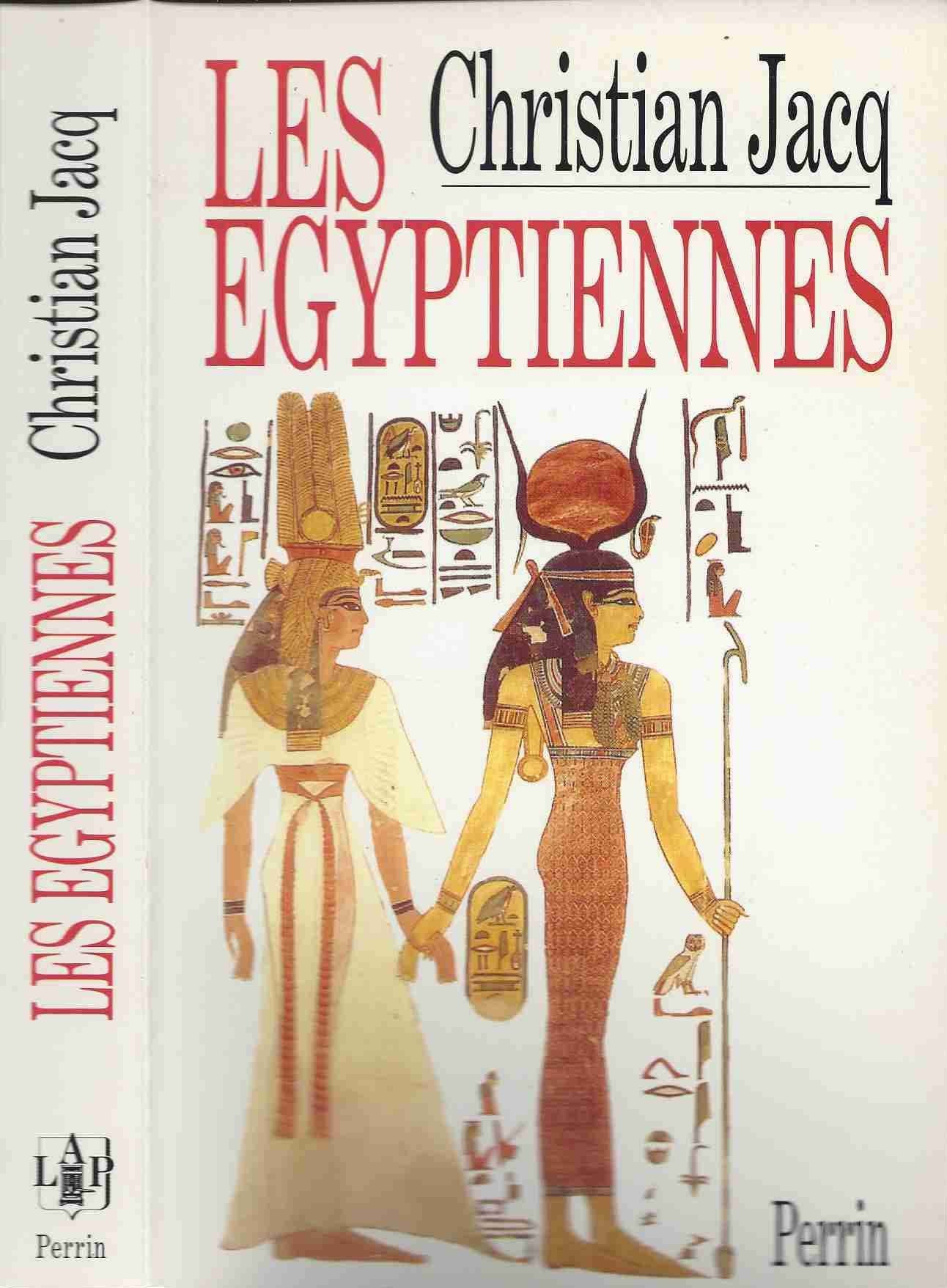 Les Egyptiennes 9782266077385