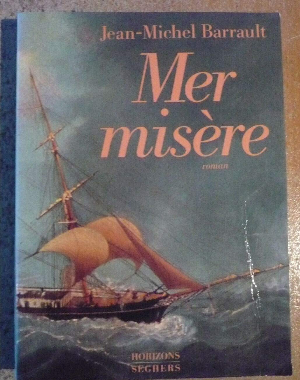 Mer misère 9782232102196