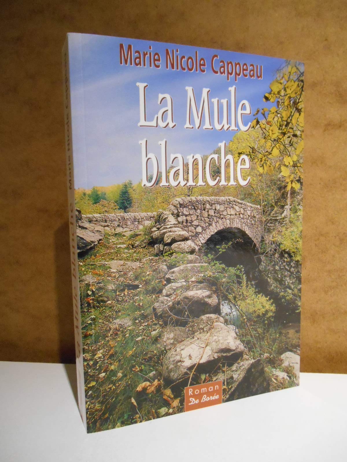 La mule blanche 9782844942302