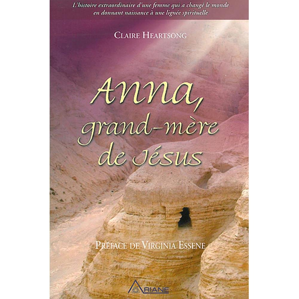 Anna, grand-mère de Jésus 9782896260638