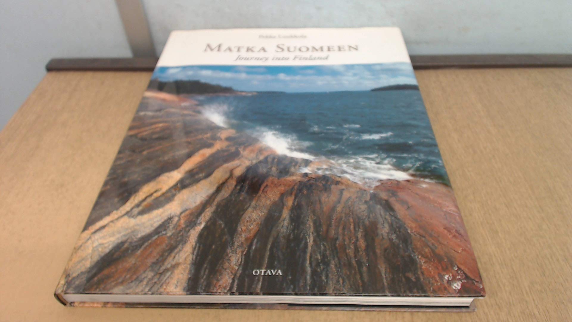 Journey into Finland 9789511189251