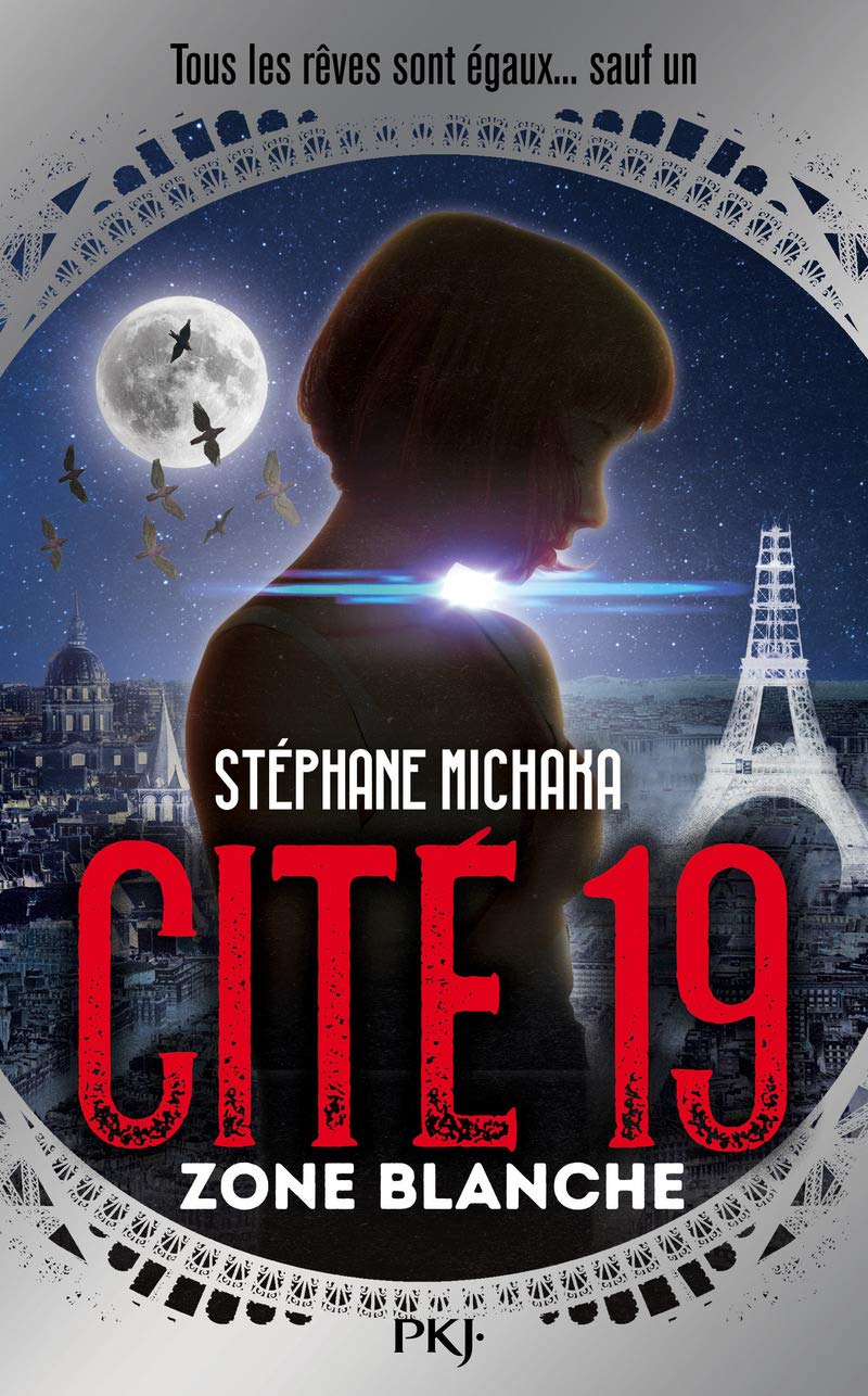 Cité 19 - tome 02 : Zone Blanche (2) 9782266262835