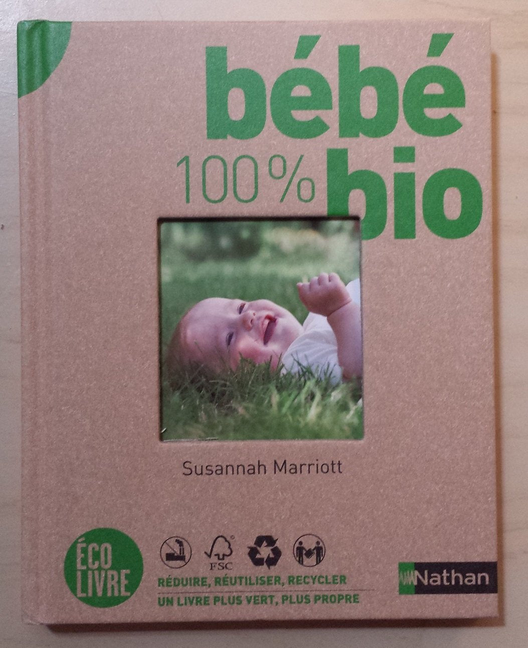 BEBE 100 % BIO 9782092782972