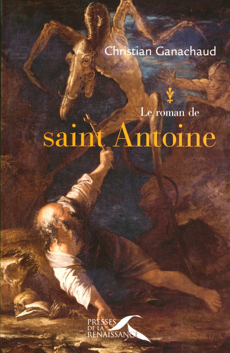 Le roman de saint Antoine 9782856169964