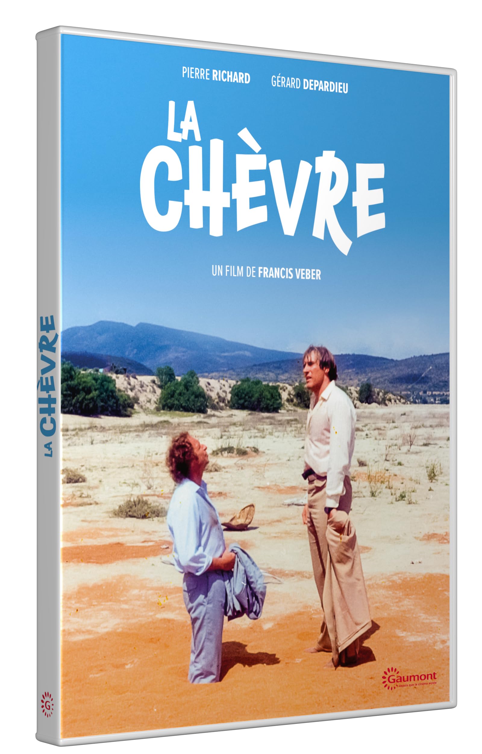 La Chèvre 3607483155912