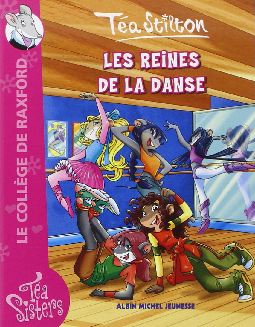 Les reines de la danse 9782226218506