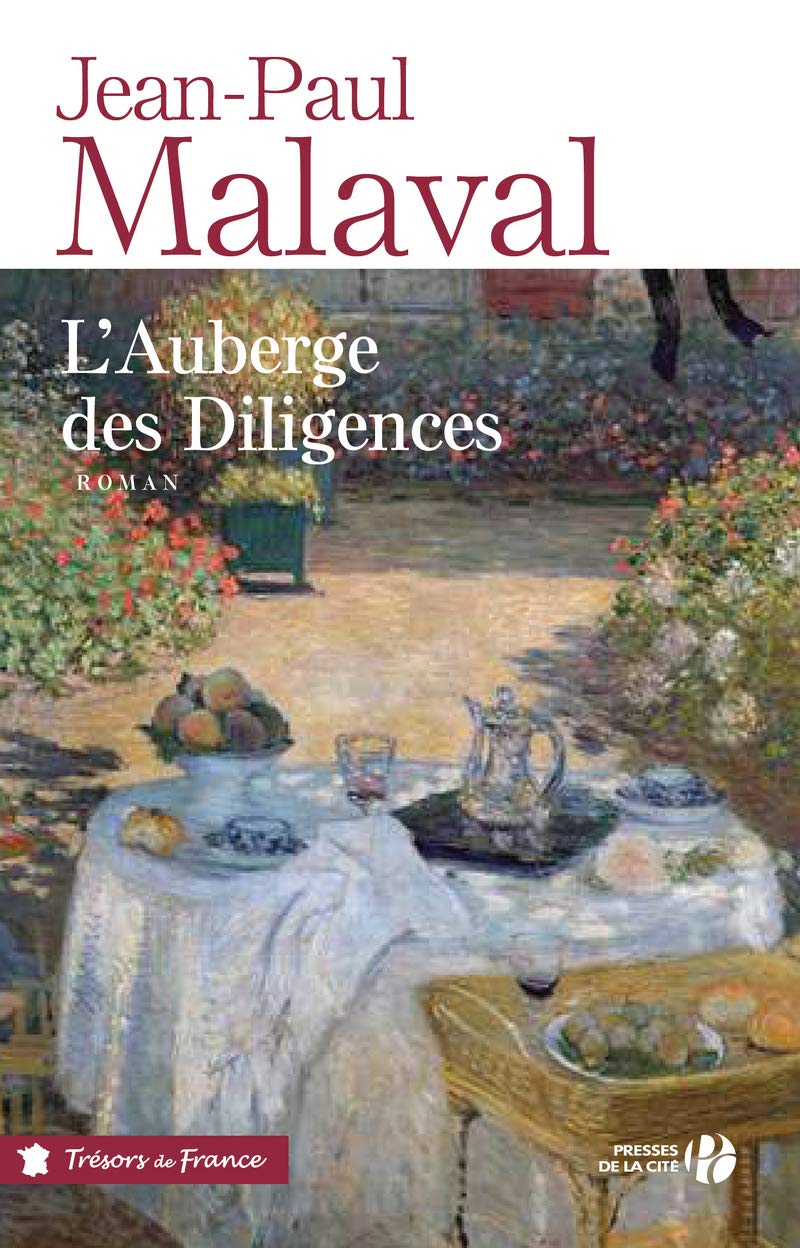 L'Auberge des Diligences 9782258193345