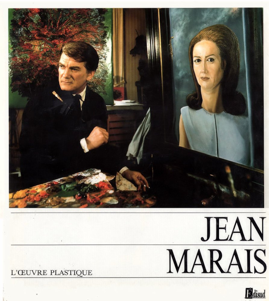 Jean Marais : l'oeuvre plastique 9782857443568