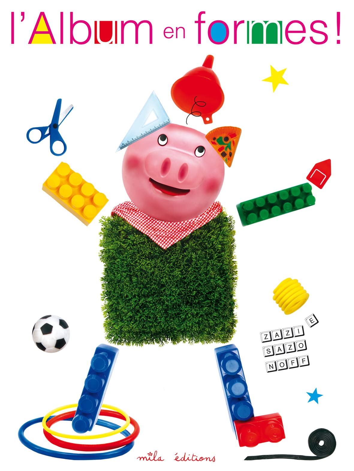 Album en forme ! 9782840066279