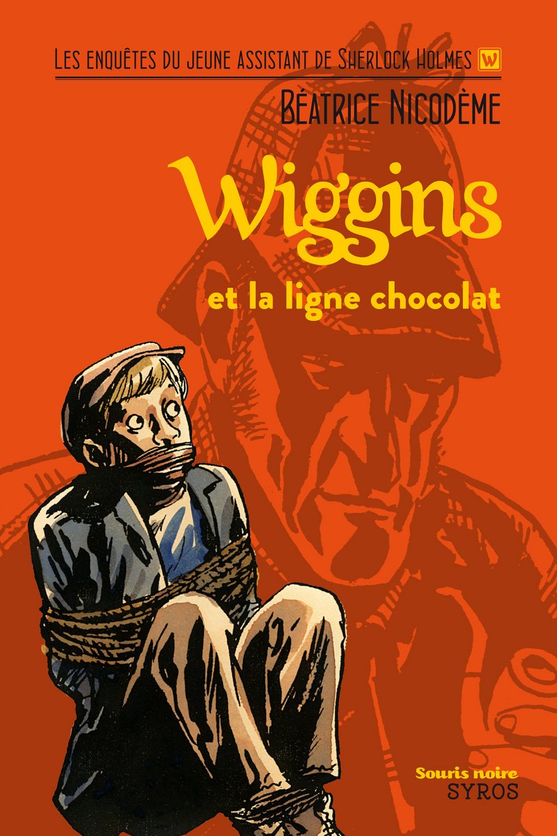 Wiggins et la ligne chocolat 9782748511994