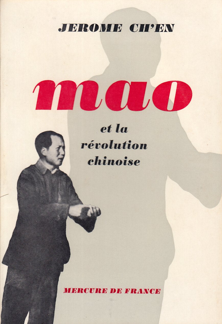 mao et la revolution chinoise 