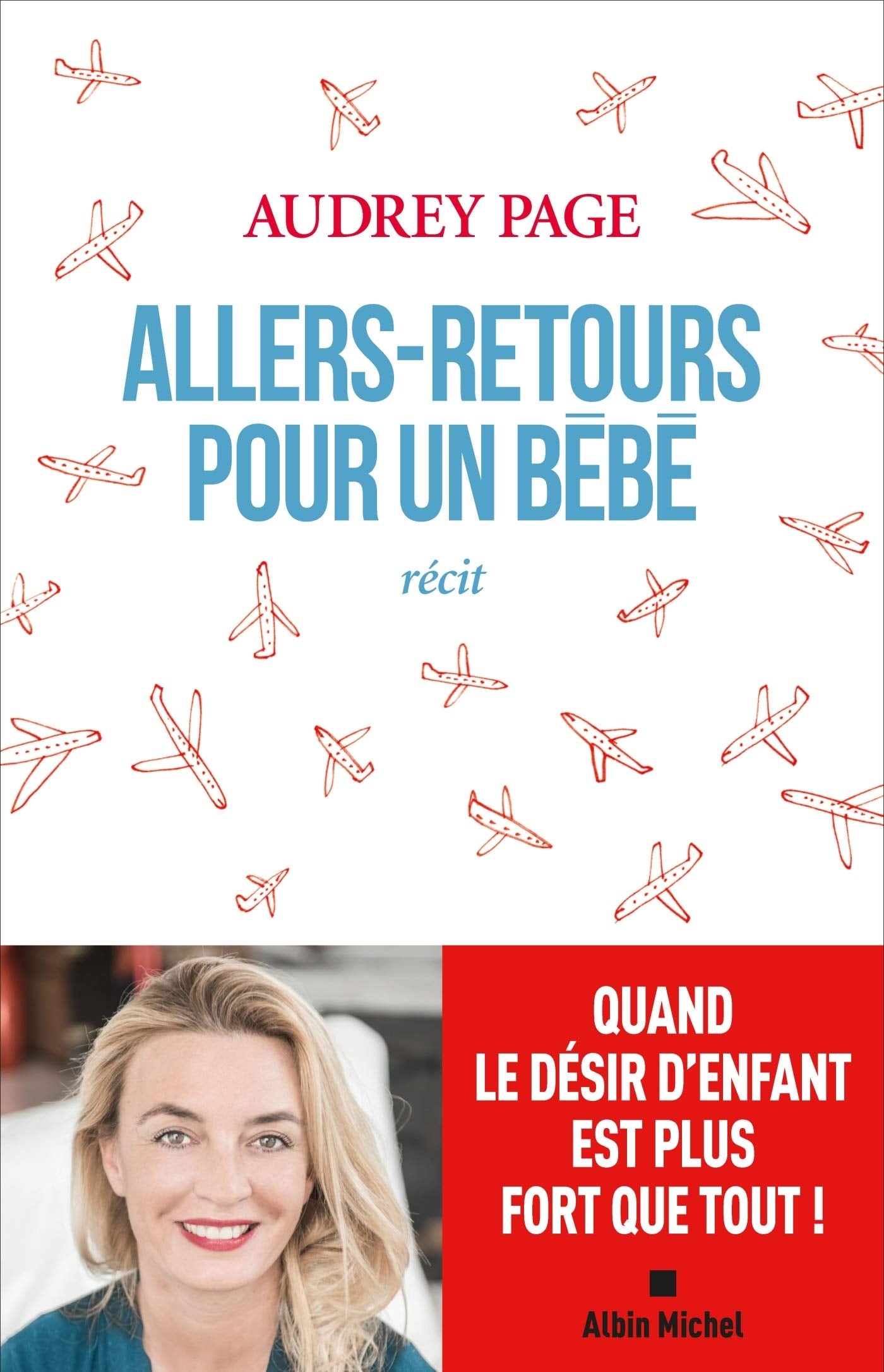 Allers-retours pour un bébé 9782226452269