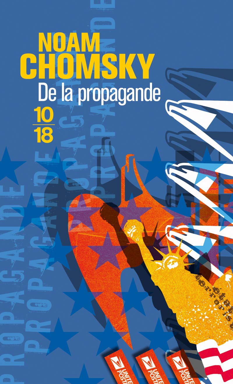 De la propagande: Entretiens avec David Barsamian 9782264037619