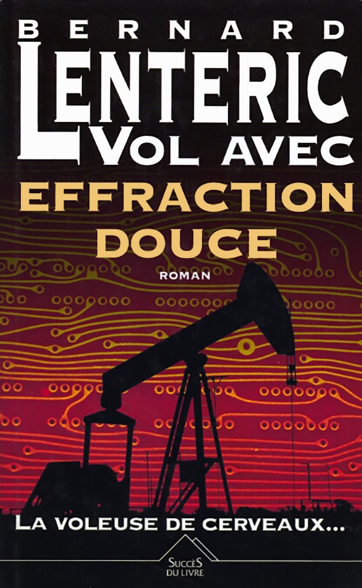 Vol avec effraction douce 9782738205803