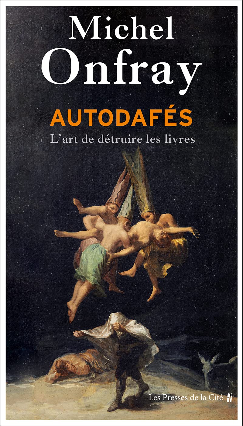 Autodafés: L'art de détruire les livres 9782258197060