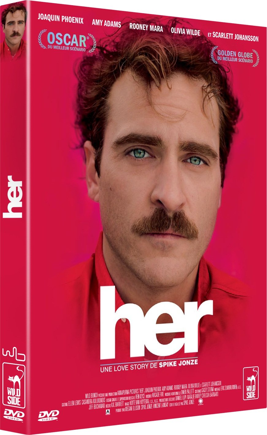Her (Oscar® 2014 du meilleur scenario original) 3700301039927