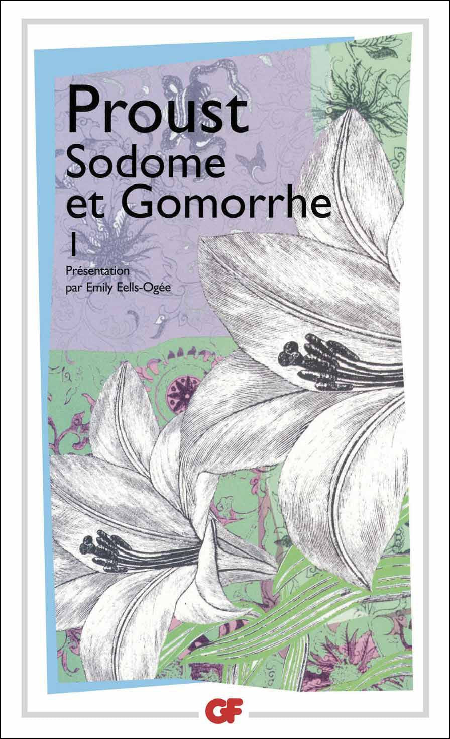 A la recherche du temps perdu, Sodome et Gomorrhe, volume 1 9782080704764