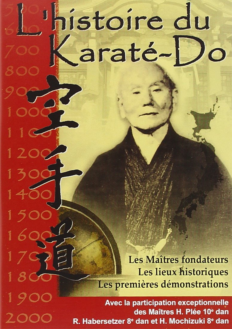 L'Histoire du Karaté Do 3475422000650