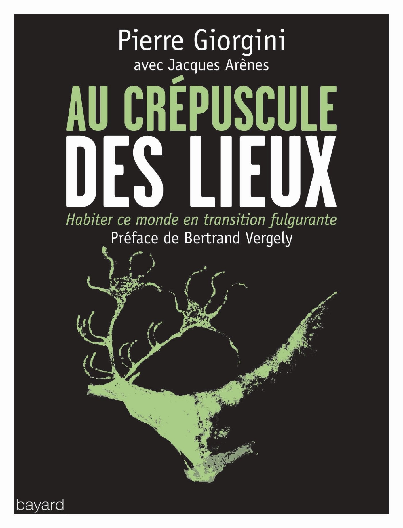 Au crépuscule des lieux 9782227489301