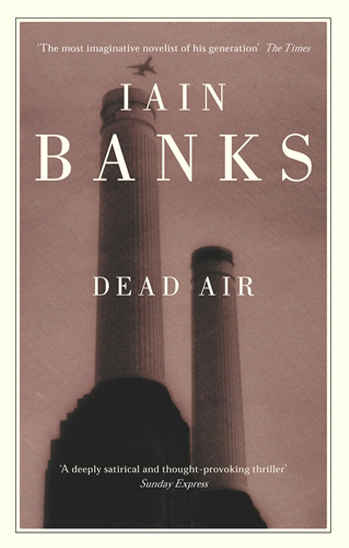 Dead Air 9780349116648